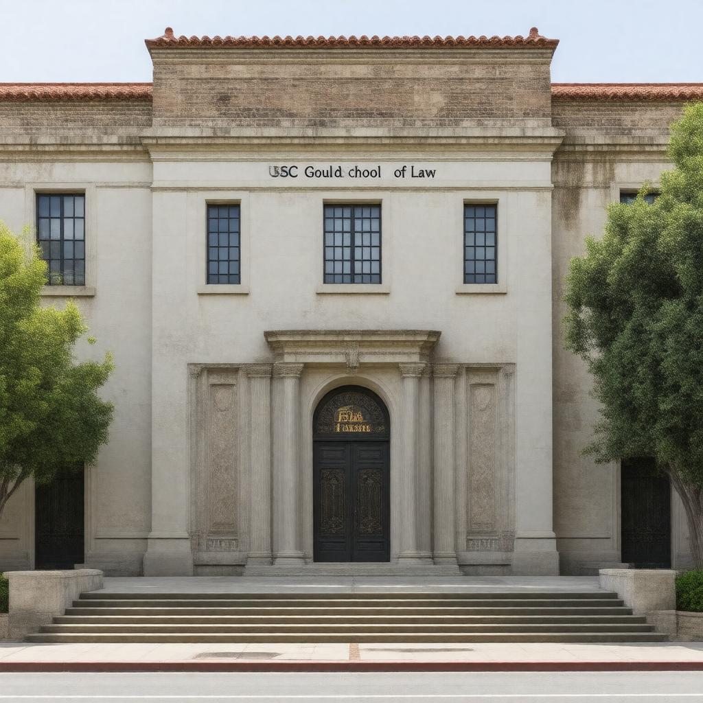USC Gould School of Law